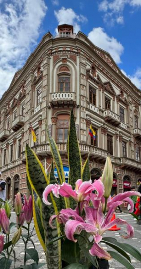 Floré Hotel Boutique Cuenca